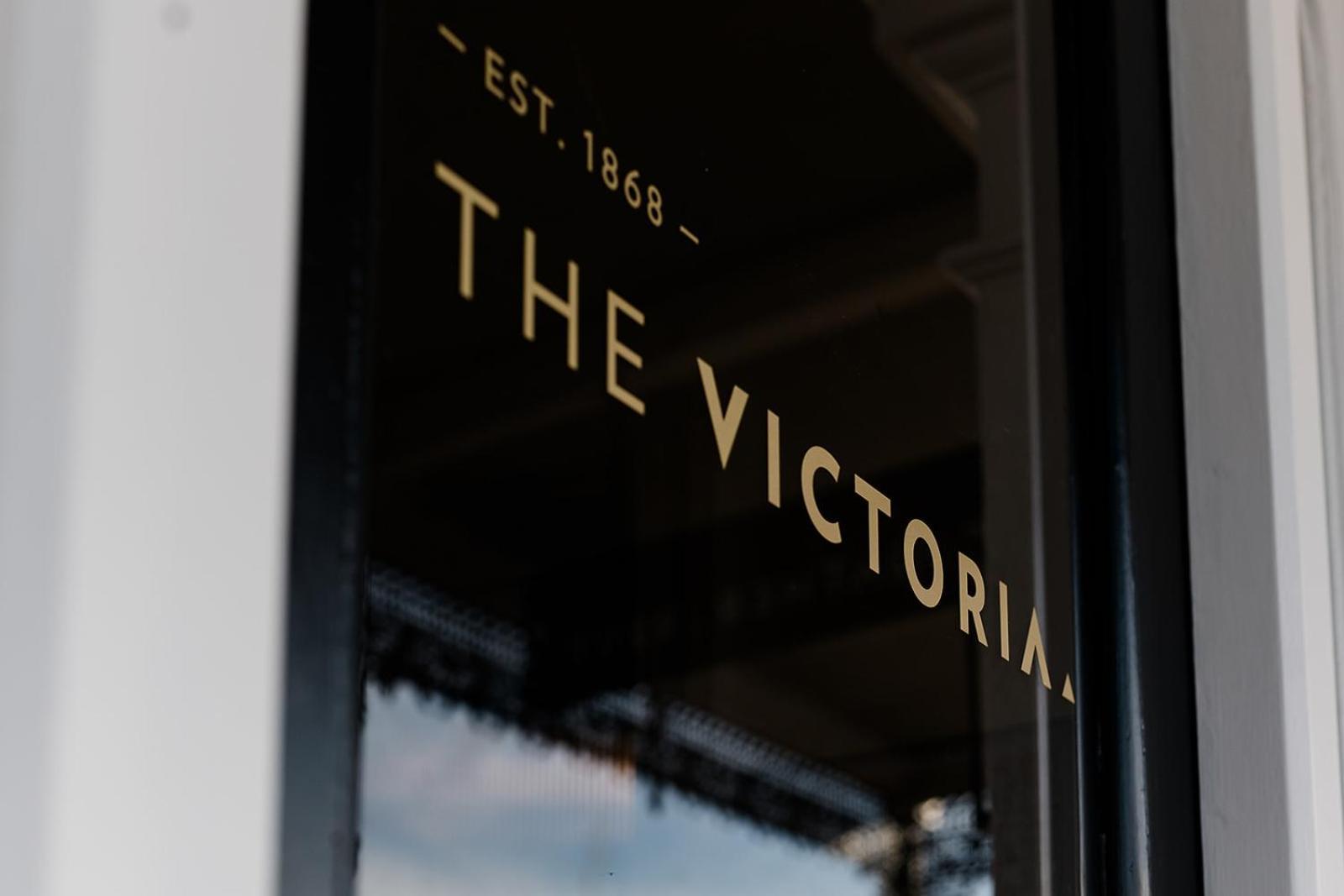 The Victoria Hotel รัทเธอร์เกล็น ภายนอก รูปภาพ