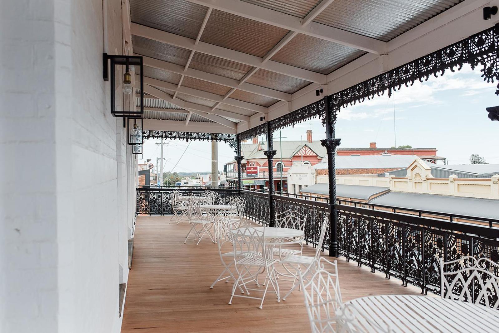 The Victoria Hotel รัทเธอร์เกล็น ภายนอก รูปภาพ