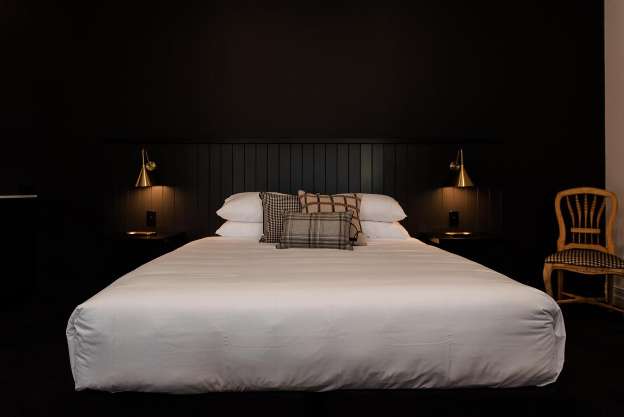 The Victoria Hotel รัทเธอร์เกล็น ห้อง รูปภาพ