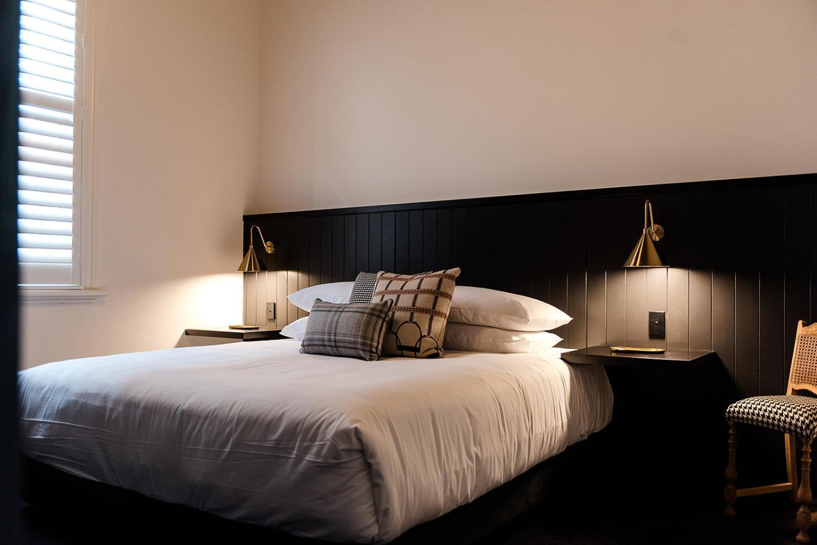 The Victoria Hotel รัทเธอร์เกล็น ห้อง รูปภาพ