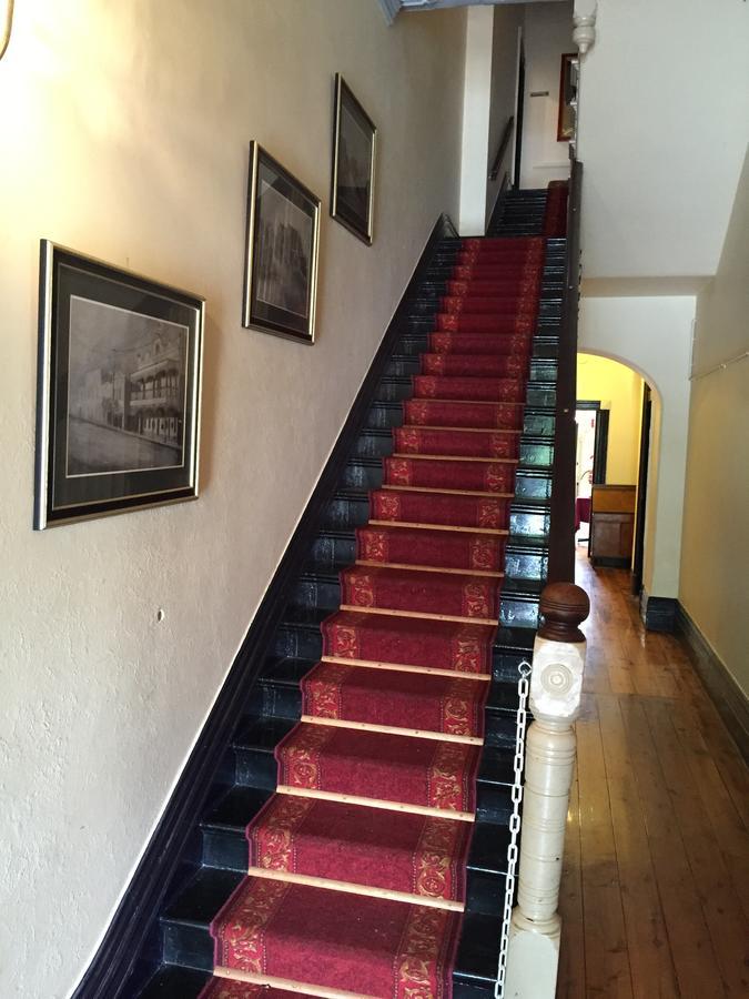 The Victoria Hotel รัทเธอร์เกล็น ภายนอก รูปภาพ